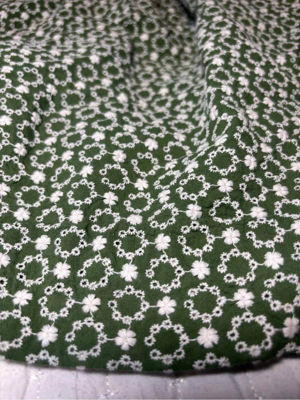 Smockingbird Apple Smocked dress 5